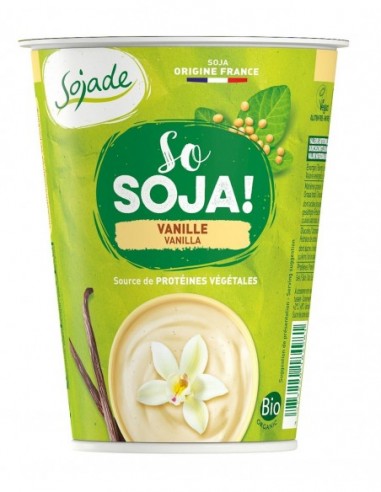 PRODUKT SOJOWY WANILIOWY BEZGLUTENOWY...