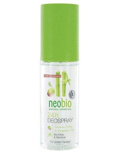 DEZODORANT W SPRAYU OLIWKOWO -...