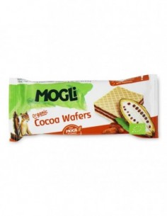 WAFELEK KAKAOWY BIO 15 g -...