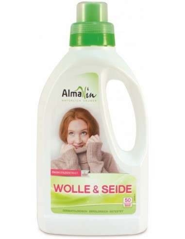 PŁYN DO PRANIA WEŁNIANYCH I...