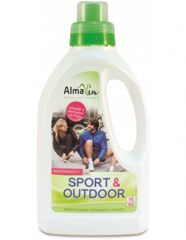 PŁYN DO PRANIA SPORTOWYCH UBRAŃ ECO...