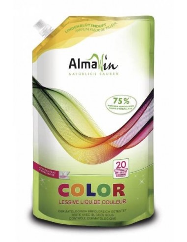 PŁYN DO PRANIA KOLOROWYCH UBRAŃ ECO...