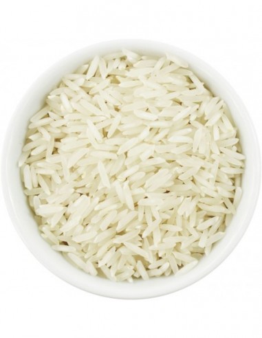 RYŻ BASMATI BIAŁY BIO (SUROWIEC) (25...