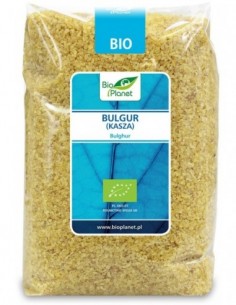 BULGUR (KASZA) BIO 1 kg -...