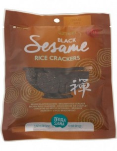 KRAKERSY Z RYŻU BRĄZOWEGO Z...