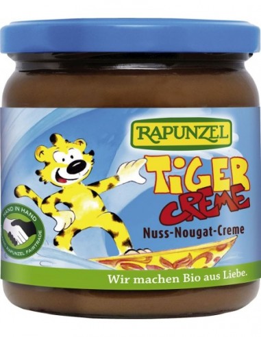 KREM ORZECHOWO - CZEKOLADOWY TIGER...
