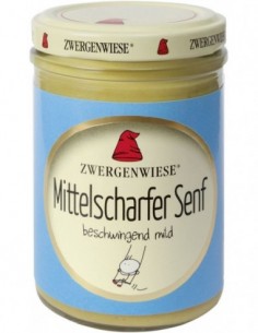 MUSZTARDA ŚREDNIO OSTRA...