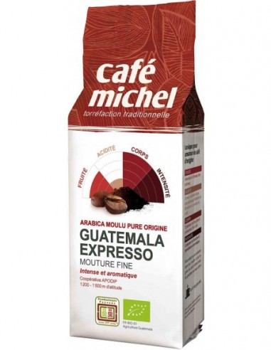 KAWA MIELONA ARABICA 100% ESPRESSO...