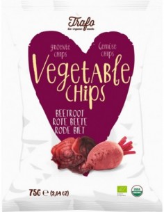 CHIPSY Z BURAKA CZERWONEGO...