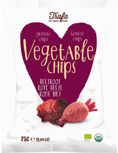 CHIPSY Z BURAKA CZERWONEGO...