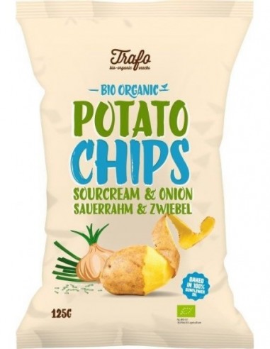 CHIPSY ZIEMNIACZANE O SMAKU...