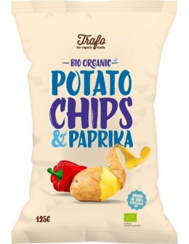 CHIPSY ZIEMNIACZANE O SMAKU...