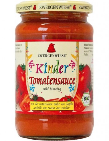 SOS POMIDOROWY DLA DZIECI...