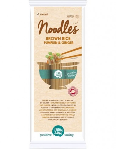 MAKARON (RYŻOWY RAZOWY Z DYNIĄ I...