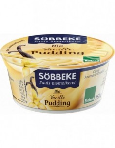PUDDING WANILIOWY BIO 150 g...