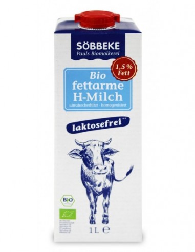 MLEKO BEZ LAKTOZY (1,5% TŁUSZCZU) BIO...