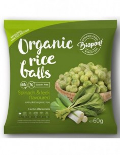 CHRUPKI RYŻOWE ZE...