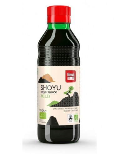 SOS SOJOWY SHOYU ŁAGODNY BIO 250 ml -...