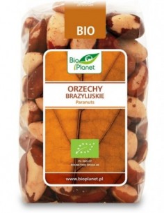 ORZECHY BRAZYLIJSKIE BIO...
