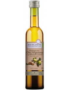 OLEJ ARGANOWY (Z PRAŻONYCH...