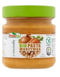 PASTA WARZYWNA Z CIECIORKĄ...