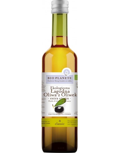 OLIWA Z OLIWEK EXTRA VIRGIN BIO 500...