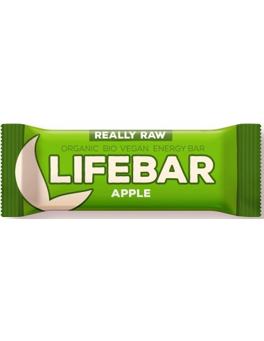 BATON JABŁKOWY RAW BEZGLUTENOWY BIO...