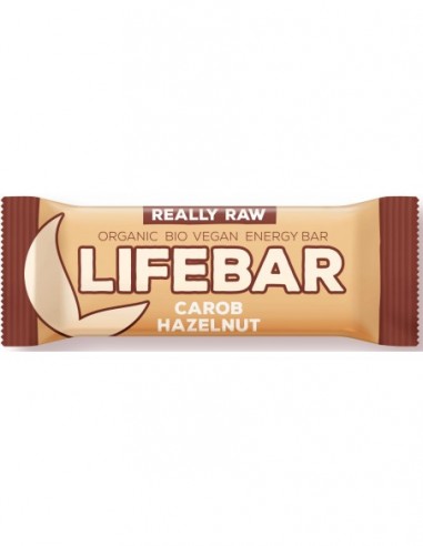 BATON Z KAROBEM I ORZECHAMI RAW...