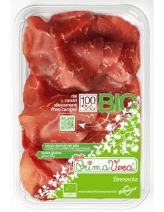 WOŁOWINA BRESAOLA PLASTRY...