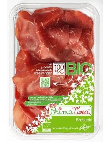 WOŁOWINA BRESAOLA PLASTRY...