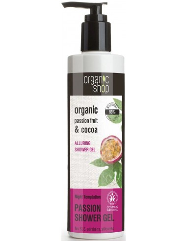 ŻEL POD PRYSZNIC NOCNA POKUSA 280 ml...