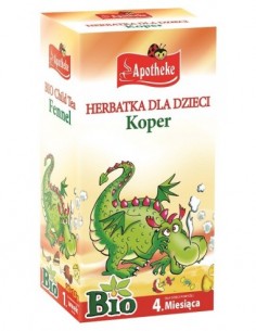 HERBATKA DLA DZIECI - KOPER...