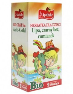 HERBATKA DLA DZIECI - LIPA,...