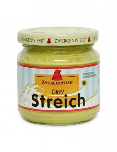 PASTA SŁONECZNIKOWA Z CURRY...