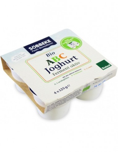 JOGURT PROBIOTYCZNY ABC (3,8%...
