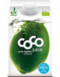 WODA KOKOSOWA NATURALNA BIO...