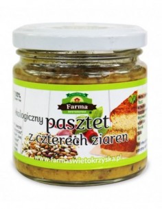 PASZTET Z CZTERECH ZIAREN...