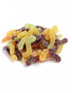 WĘŻYKI OWOCOWE BEZ ŻELATYNY...