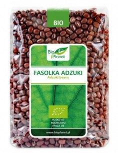 FASOLKA ADZUKI BIO 1 kg -...
