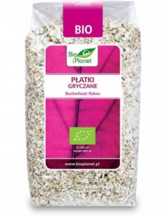 PŁATKI GRYCZANE BIO 300 g -...