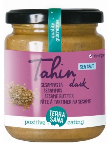 TAHINA (PASTA SEZAMOWA) BIO 250 g -...