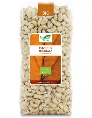 ORZECHY NERKOWCA BIO 1 kg - BIO PLANET
