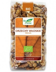 ORZECHY WŁOSKIE BIO 300 g -...