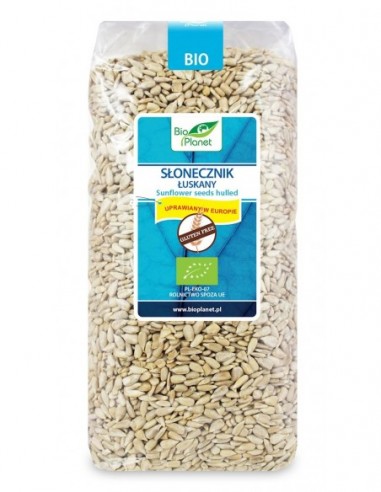 SŁONECZNIK ŁUSKANY BEZGLUTENOWY BIO 1...