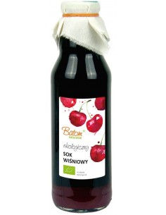 SOK WIŚNIOWY NFC BIO 750 ml...