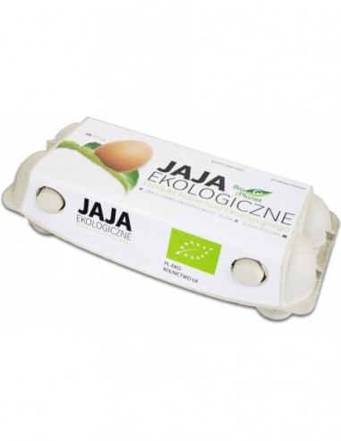 JAJA BIO (10 szt.) - BIO PLANET