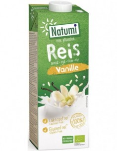 NAPÓJ RYŻOWO-WANILIOWY BEZ...