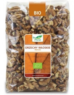 ORZECHY WŁOSKIE BIO 1 kg -...