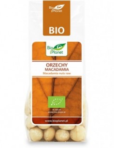 ORZECHY MACADAMIA BIO 75 g...