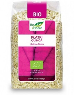 PŁATKI QUINOA BIO 300 g -...